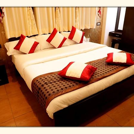 The Ranikhet Continental酒店 外观 照片