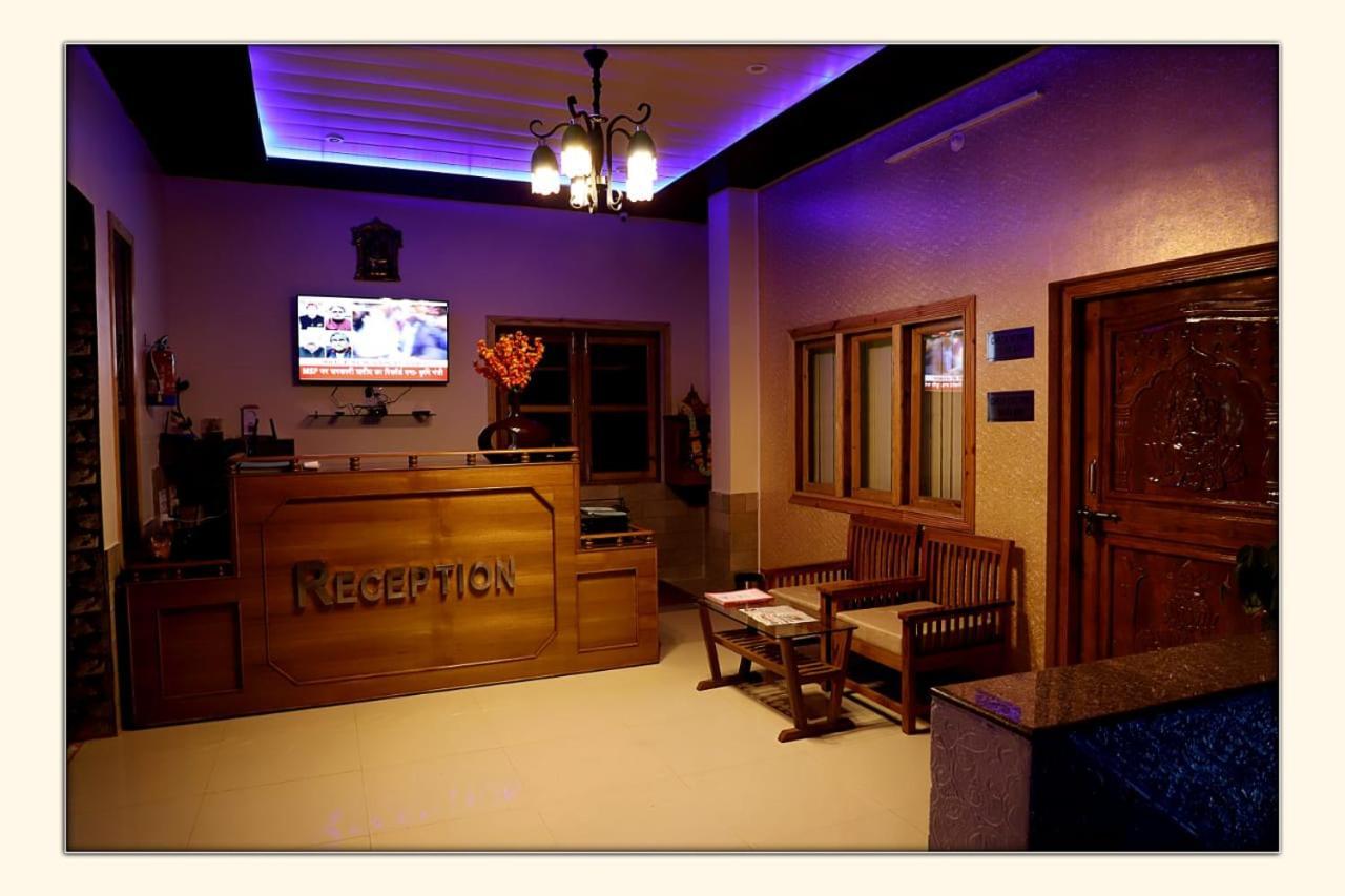 The Ranikhet Continental酒店 外观 照片