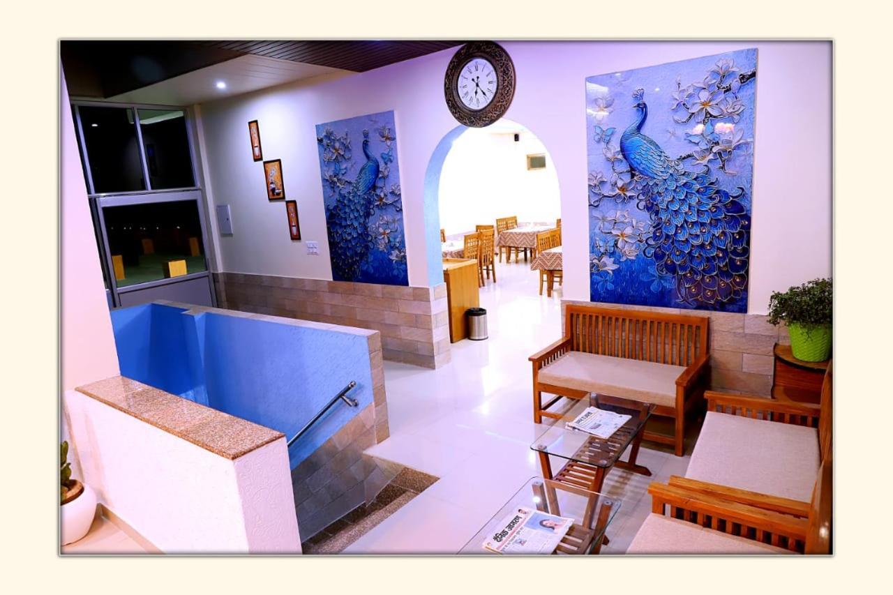 The Ranikhet Continental酒店 外观 照片