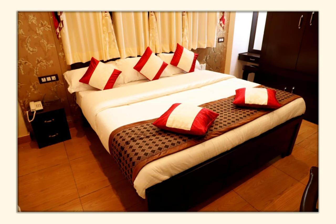 The Ranikhet Continental酒店 外观 照片