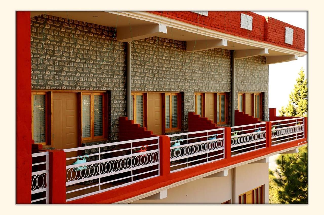 The Ranikhet Continental酒店 外观 照片