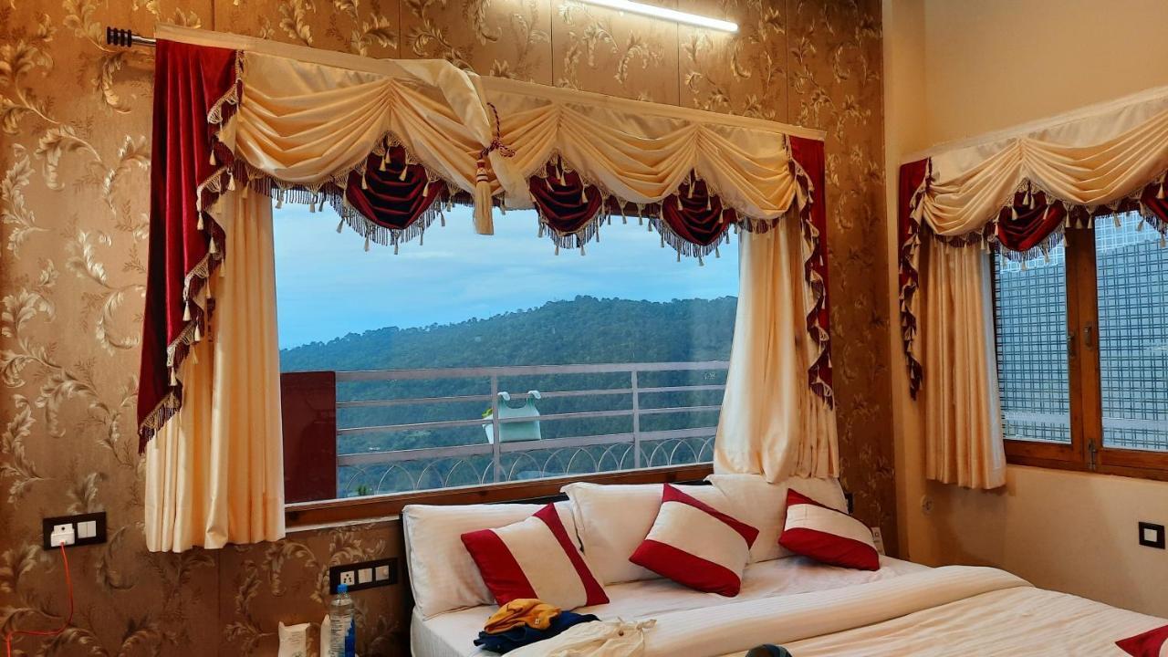 The Ranikhet Continental酒店 外观 照片