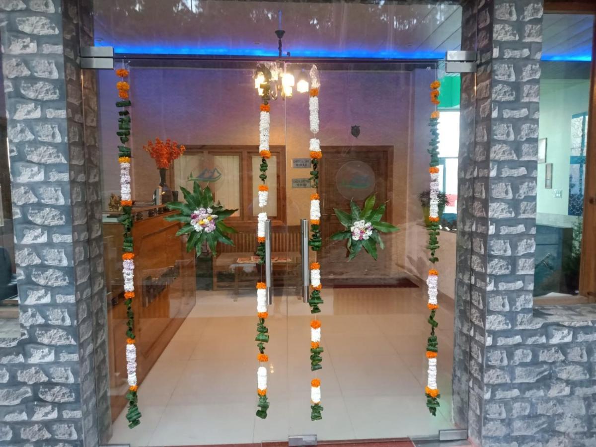 The Ranikhet Continental酒店 外观 照片