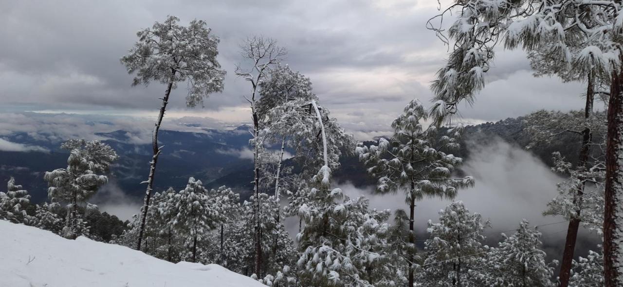 The Ranikhet Continental酒店 外观 照片