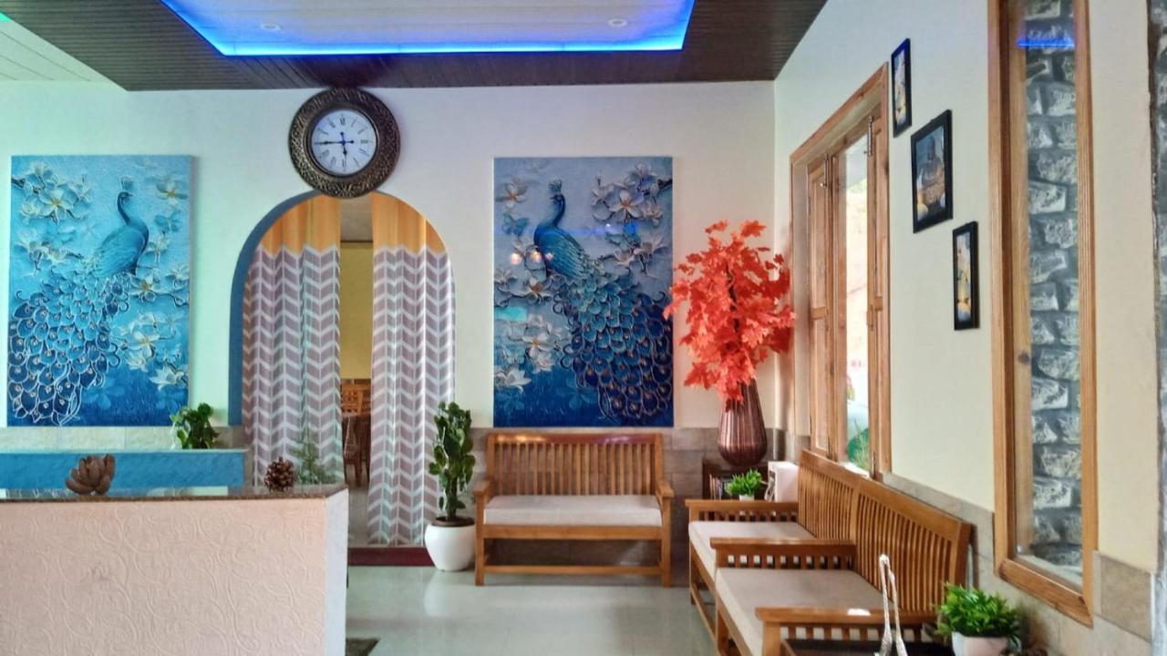 The Ranikhet Continental酒店 外观 照片