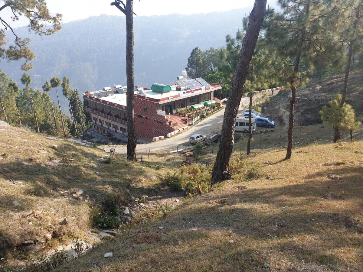The Ranikhet Continental酒店 外观 照片