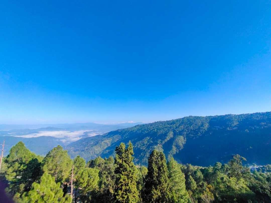 The Ranikhet Continental酒店 外观 照片